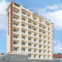 Mud Beach Hotel，位于保宁市的酒店