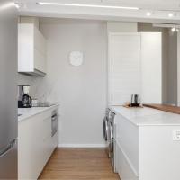 H SUITE4A by Smiling Rentals，位于宏达瑞比亚圣塞瓦斯蒂安机场 - EAS附近的酒店