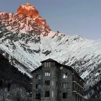 Hotel Lamala,位于Mazeri的酒店