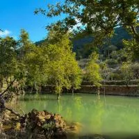 Riverside Jahliye, Chouf，位于Al Jāhilīyah的酒店