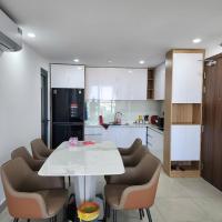 Căn Hộ Cao Cấp 3 phòng ngủ Sophia Rạch Giá，位于迪石迪石机场 - VKG附近的酒店