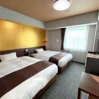 Second Inn Hana Hotel Hanazono Inter - Vacation STAY 40294v,位于深谷的酒店