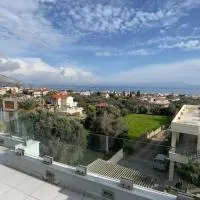 Latomi Sea View，位于希俄斯的酒店