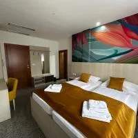 Prenoćište Euro-Jet Ćoralići,位于Ćoralići的酒店