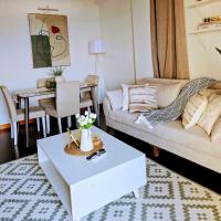 Nalahost 2BR Seaview Terrace apartment，位于马累马累机场 - MLE附近的酒店