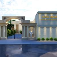 Hotel Divine Banaras By Resort，位于Saraia瓦拉纳西机场 - VNS附近的酒店