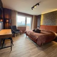 Berghotel Hohegeiß，位于霍盖思的酒店