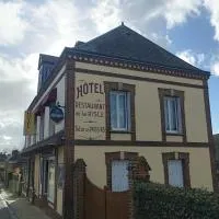 Hôtel de la Risle，位于Ambenay的酒店