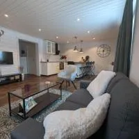 Guesthouse Olivier，位于Hammarstrand的酒店