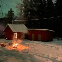 Bekkvang Fjøs Tiny House，位于特吕西尔的酒店