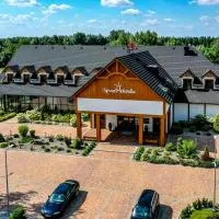 Hotel Nowa Holandia，位于埃尔布隆格的酒店