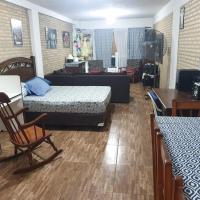 Alquilo Departamento con Sanitario，位于Luque西尔维奥·佩蒂罗西国际机场 - ASU附近的酒店