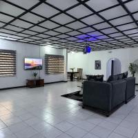 Buebi，位于卡拉巴尔Calabar Airport - CBQ附近的酒店