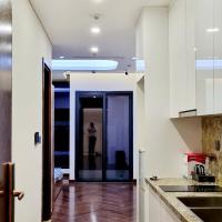 Studio Diamond Crown，位于Lực Hánh吉碑国际机场 - HPH附近的酒店