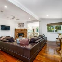 Delightful 3BR Escape 9 mins to War Memorial - Hosted by Canstay，位于Duntroon堪培拉机场 - CBR附近的酒店