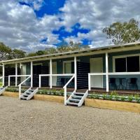 Cootamundra Caravan Park，位于库塔曼德拉库塔曼德拉机场 - CMD附近的酒店