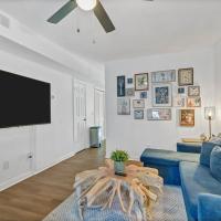 Chic & Modern 2BD Near CAE，位于西哥伦比亚哥伦比亚大都会机场 - CAE附近的酒店