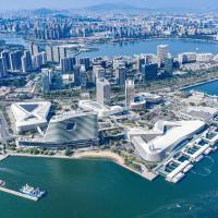 Fliport Wutong Hotel-Free Welcome Fruit & Near Exhibition Center，位于厦门湖里区的酒店