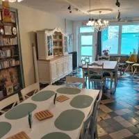 Chez Marie-Angèle，位于Treignes的酒店