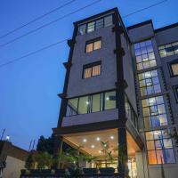 ENN Business Hotel，位于KajansiKajjansi Airfield - KJJ附近的酒店