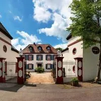Hotel Restaurant Annahof，位于布利斯卡斯特尔的酒店