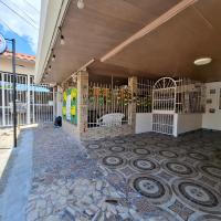 Lilia House 15 minutos Aeropuerto，位于巴拿马城托库门国际机场 - PTY附近的酒店