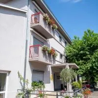 Logis Hôtel & Restaurant Au Lion d'Or，位于伯恩霍普勒豪特的酒店