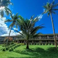 Caliraya Ecoville Recreation and Farm Resort，位于Cavinti的酒店