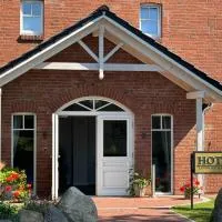 Landhaus Hamester - Hotel & Restaurant,位于Basthorst的酒店