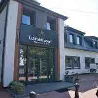 Lubiński Resort，位于斯特日察的酒店