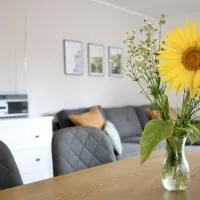 Ferienwohnung Morgensonne,位于肯钦根的酒店
