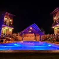 Norock Club and Beach,位于Playa Ventura的酒店