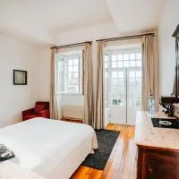 Quarto Duplo com Jardim e Piscina，位于波瓦迪拉尼奥苏的酒店