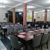 Royal Gibson Hotel，位于KitweKasompe - CGJ附近的酒店