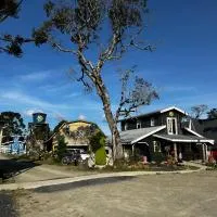 Texas Hill Pousada e Camping，位于乌鲁比西的酒店