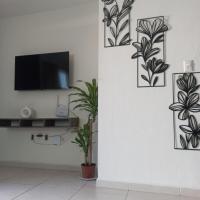 Family apartment in excellent location，位于Tampico弗朗西斯科将军哈维尔米纳国际机场 - TAM附近的酒店