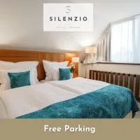 Hotel Silenzio，位于布拉格的酒店