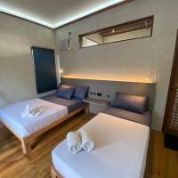 Angeles Hut Fishermans Wharf，位于LaguindinganLaguindingan International Airport - CGY附近的酒店