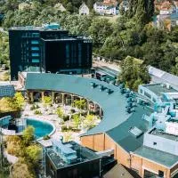 NOXX Hotel Marburg，位于兰河畔马尔堡的酒店