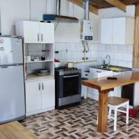 Departamento el coiron，位于科克拉内Cochrane - LGR附近的酒店