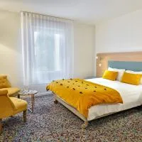 Hôtel REVOTEL Nancy Centre Gare et Congrès，位于南希的酒店