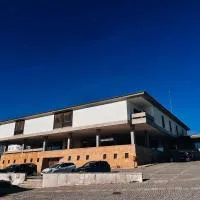 Lam Hotel Fortaleza de Almeida，位于阿尔梅达的酒店