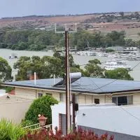 The Riverview at Mannum，位于曼纳姆的酒店