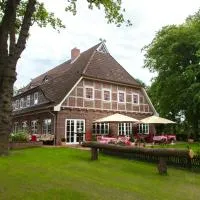 Landgasthof Zur Eiche GmbH,位于汉斯泰德的酒店