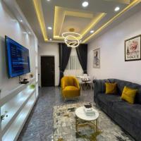 Tunjor Homes，位于JosJos Airport - JOS附近的酒店