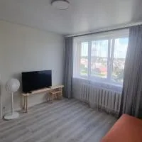 Tiny cozy apartment 'Unihus'，位于瓦雷纳的酒店