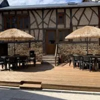 Les Reinettes，位于弗尔黎祖的酒店