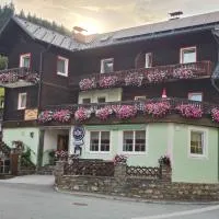 Pension Schweiger，位于Gasen的酒店