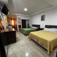 Hostal Monterrico，位于Monterrico胡胡伊国际机场 - JUJ附近的酒店