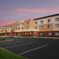 Courtyard by Marriott Knoxville Airport Alcoa，位于阿尔科麦吉泰森机场 - TYS附近的酒店